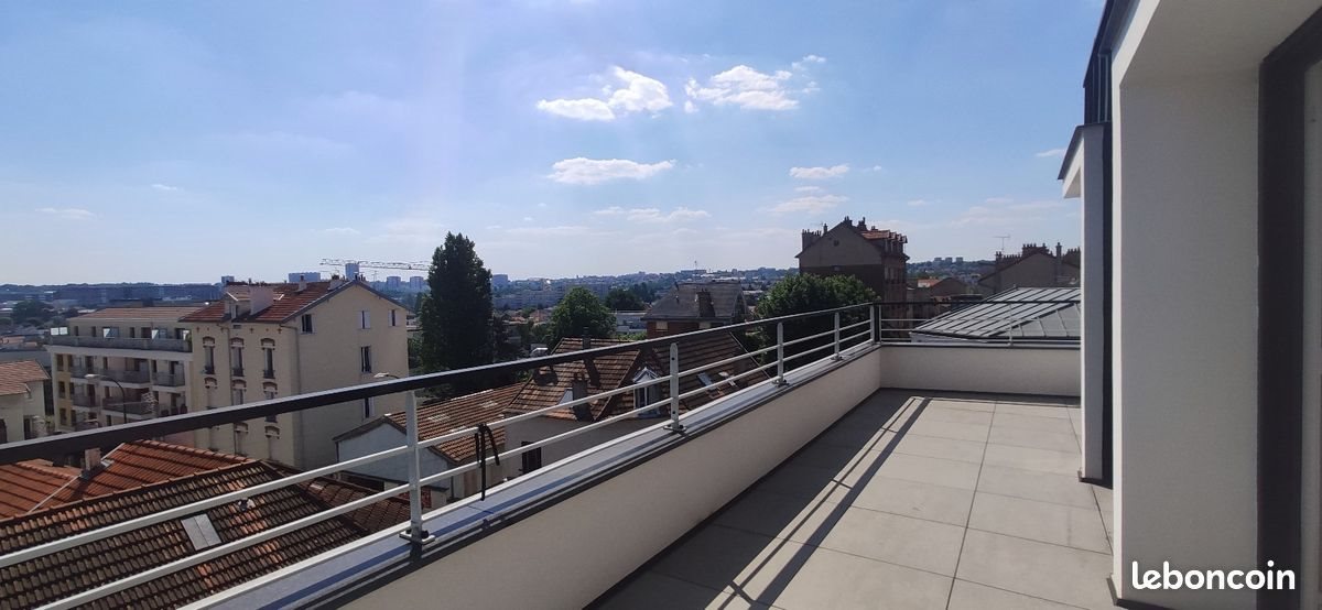 Appartement à louer, 89m², Neuilly-Plaisance