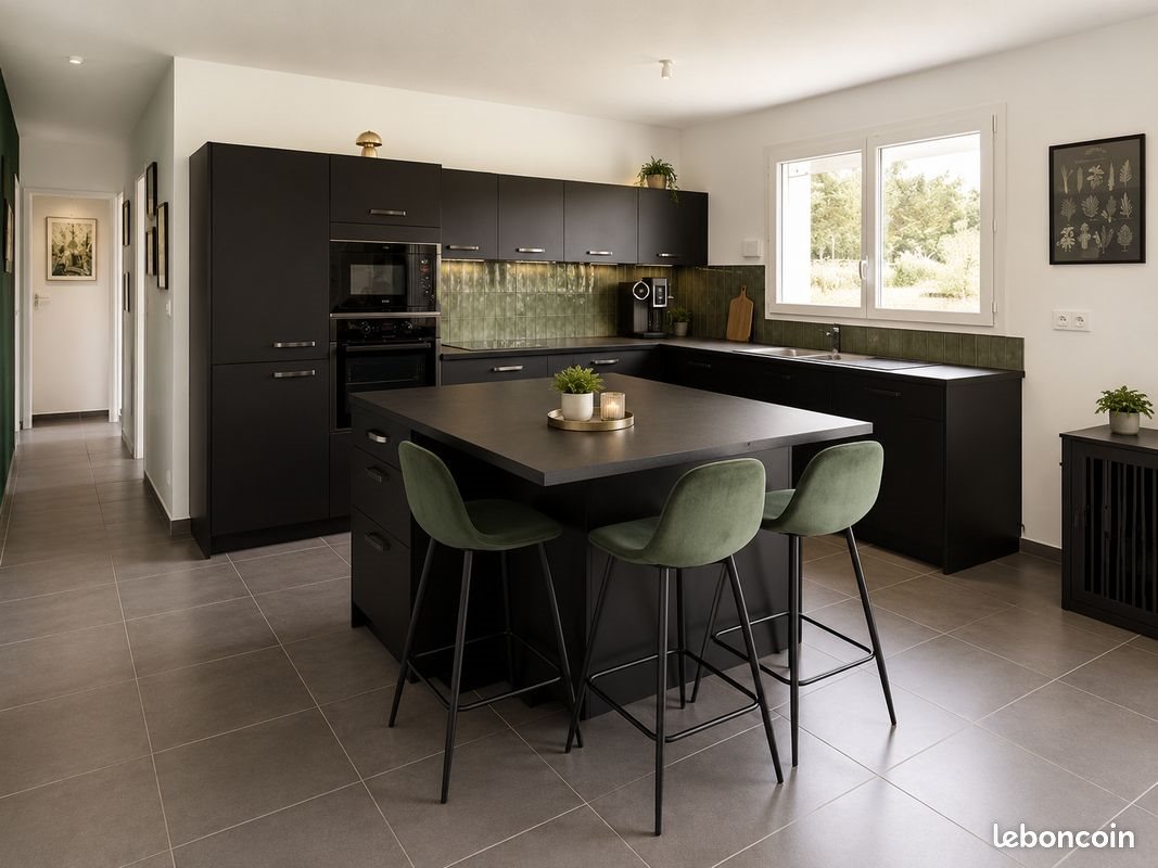 Maison à vendre, 127m², Honfleur