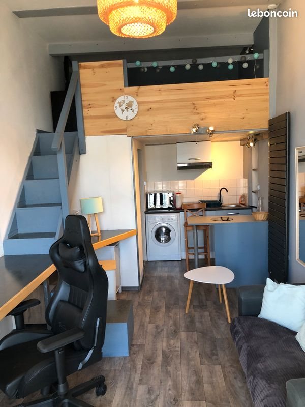 Appartement à louer, 20m², Pau