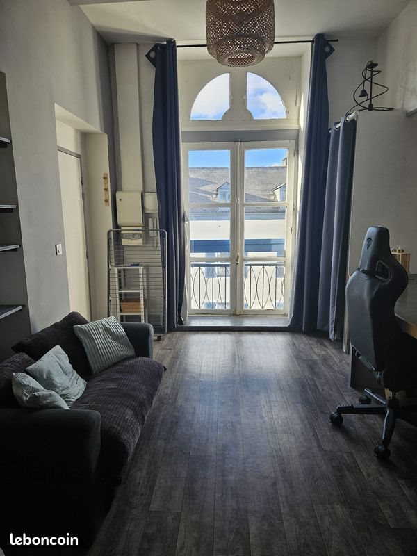 Appartement à louer, 20m², Pau