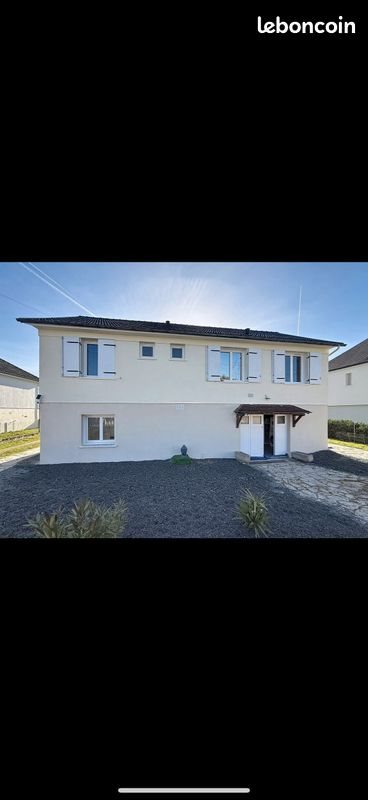 Maison à vendre, 100m², Nazelles-Négron