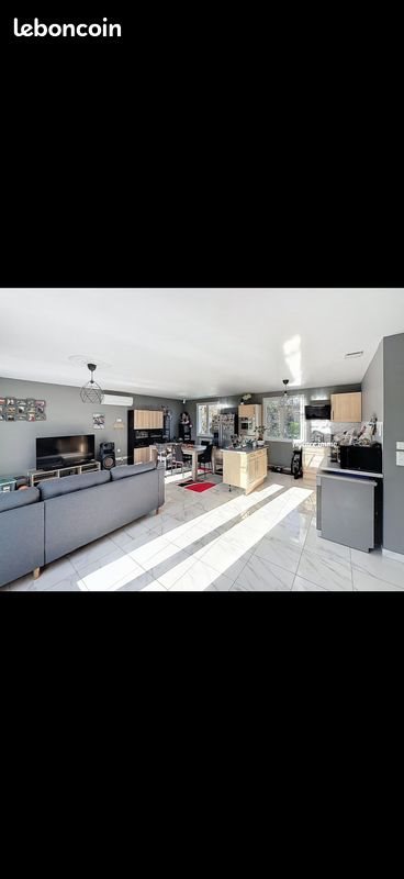 Maison à vendre, 100m², Nazelles-Négron