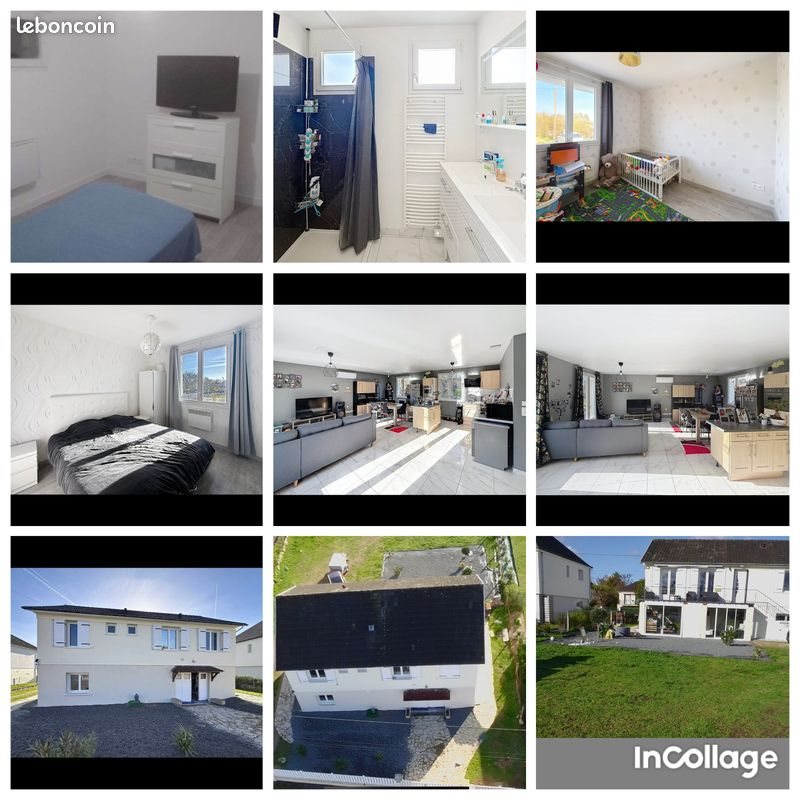 Maison à vendre, 100m², Nazelles-Négron
