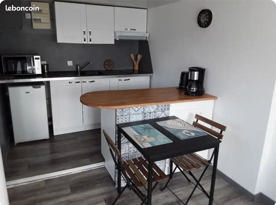 Appartement à louer, 20m², Saint-Nazaire
