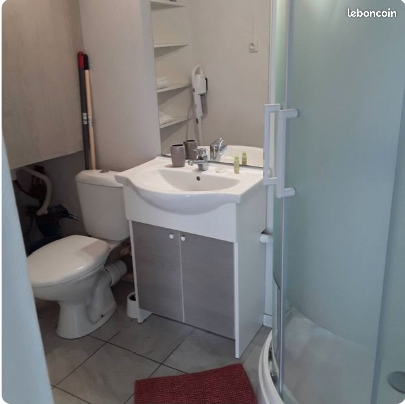 Appartement à louer, 20m², Saint-Nazaire