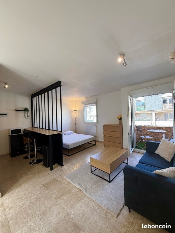 Appartement à louer, 30m², Sainte-Geneviève-des-Bois
