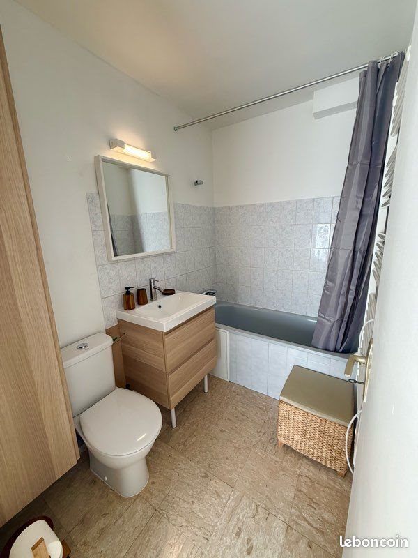 Appartement à louer, 30m², Sainte-Geneviève-des-Bois