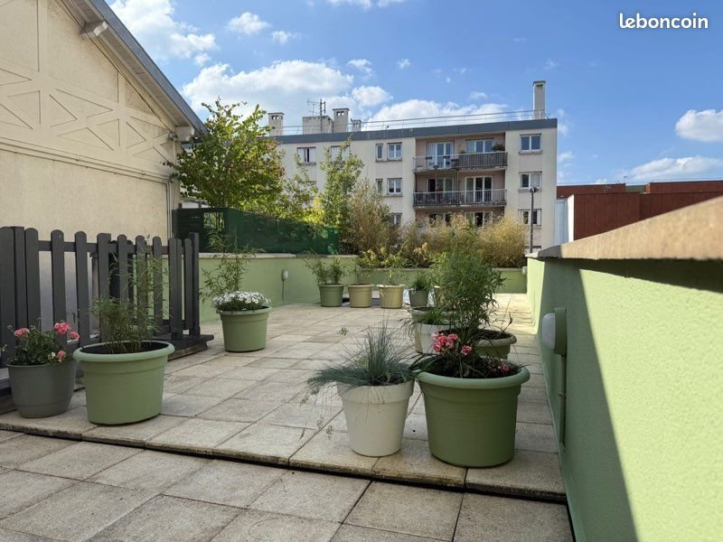 Maison à louer, 80m², Issy-les-Moulineaux