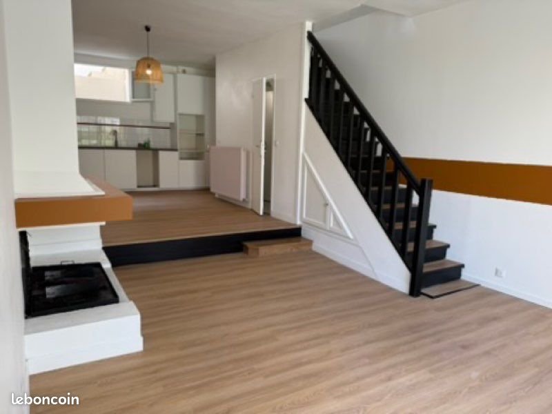 Maison à louer, 80m², Issy-les-Moulineaux