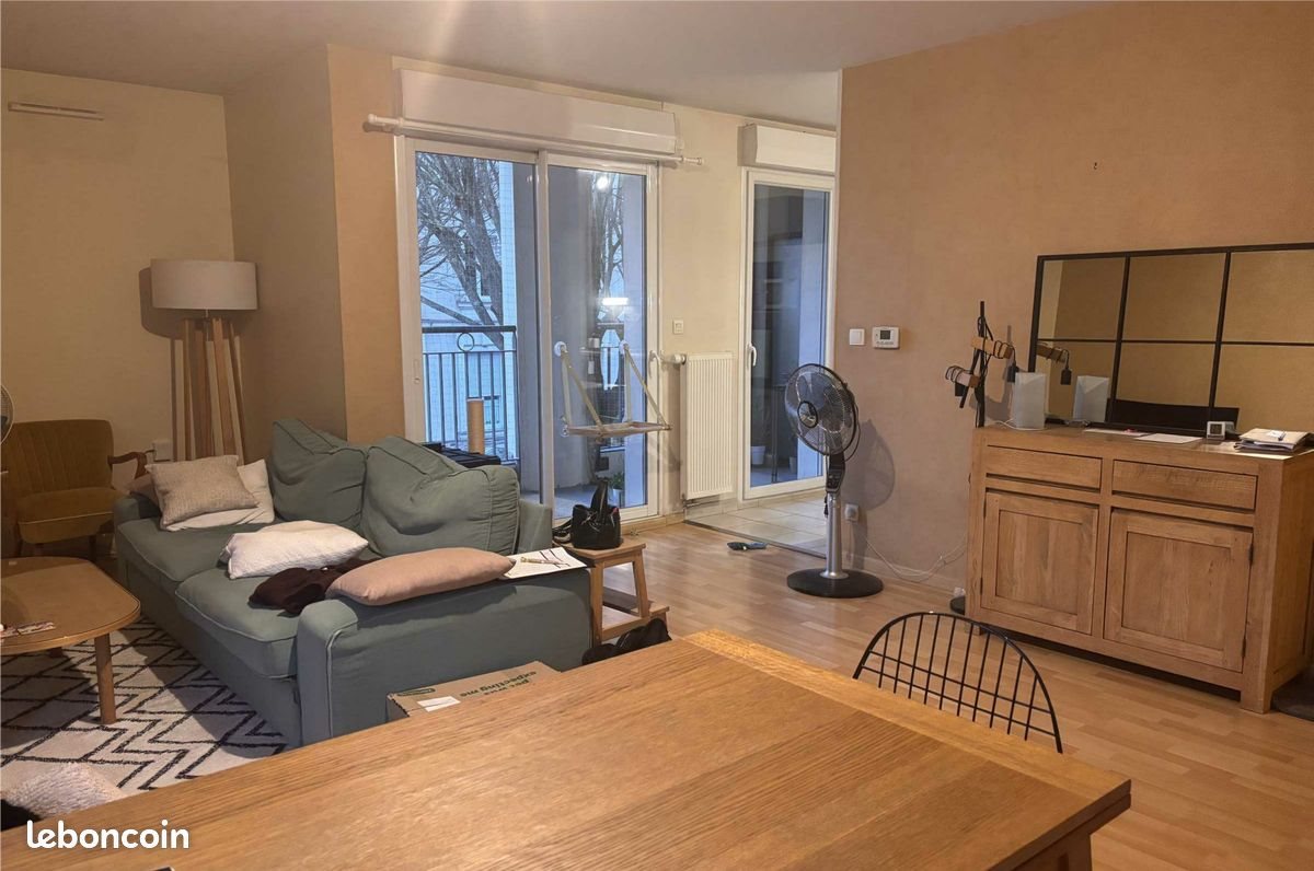 Appartement à vendre, 78m², Angers