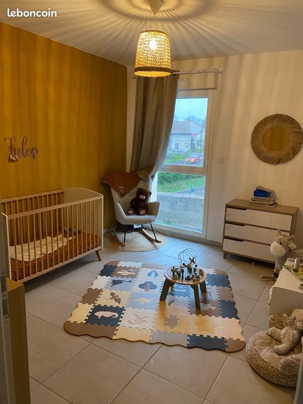 Appartement à louer, 71m², Verny