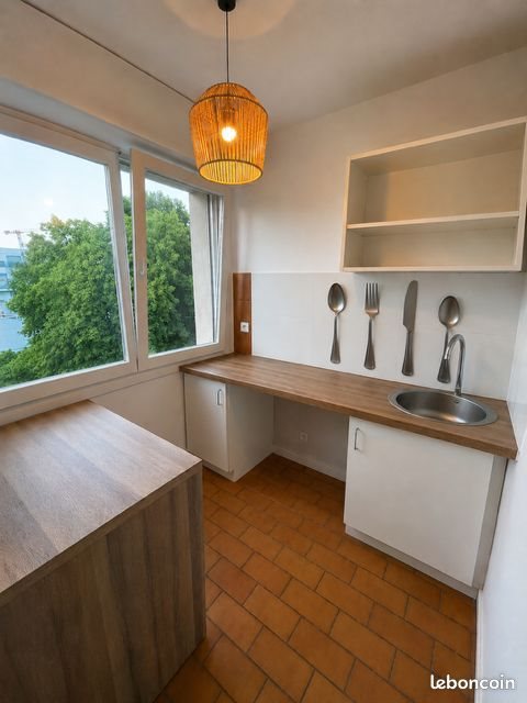 Appartement à louer, 27m², Strasbourg