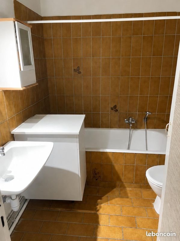 Appartement à louer, 27m², Strasbourg
