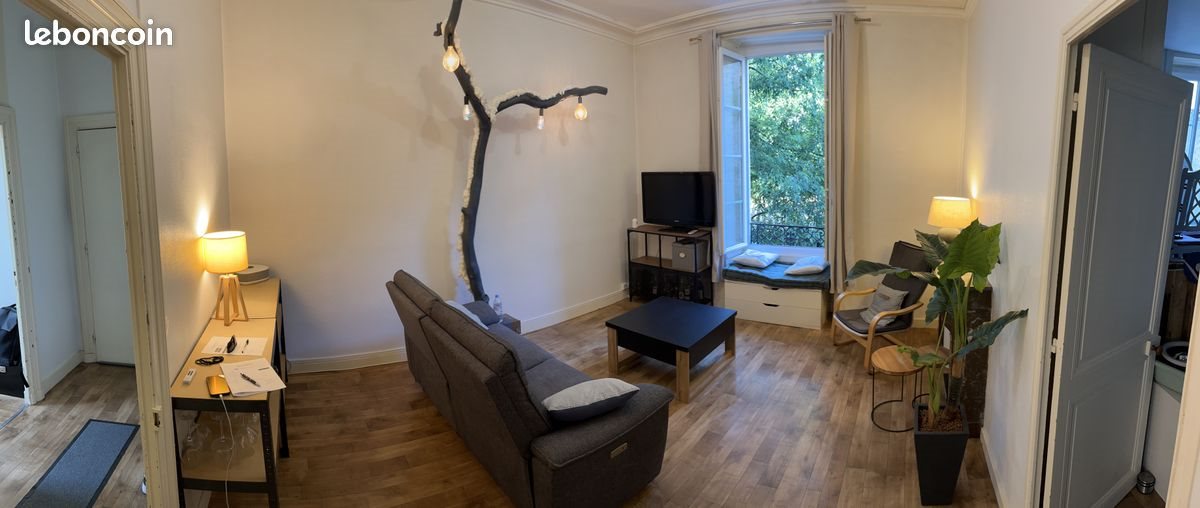 Appartement à louer, 60m², Cognac
