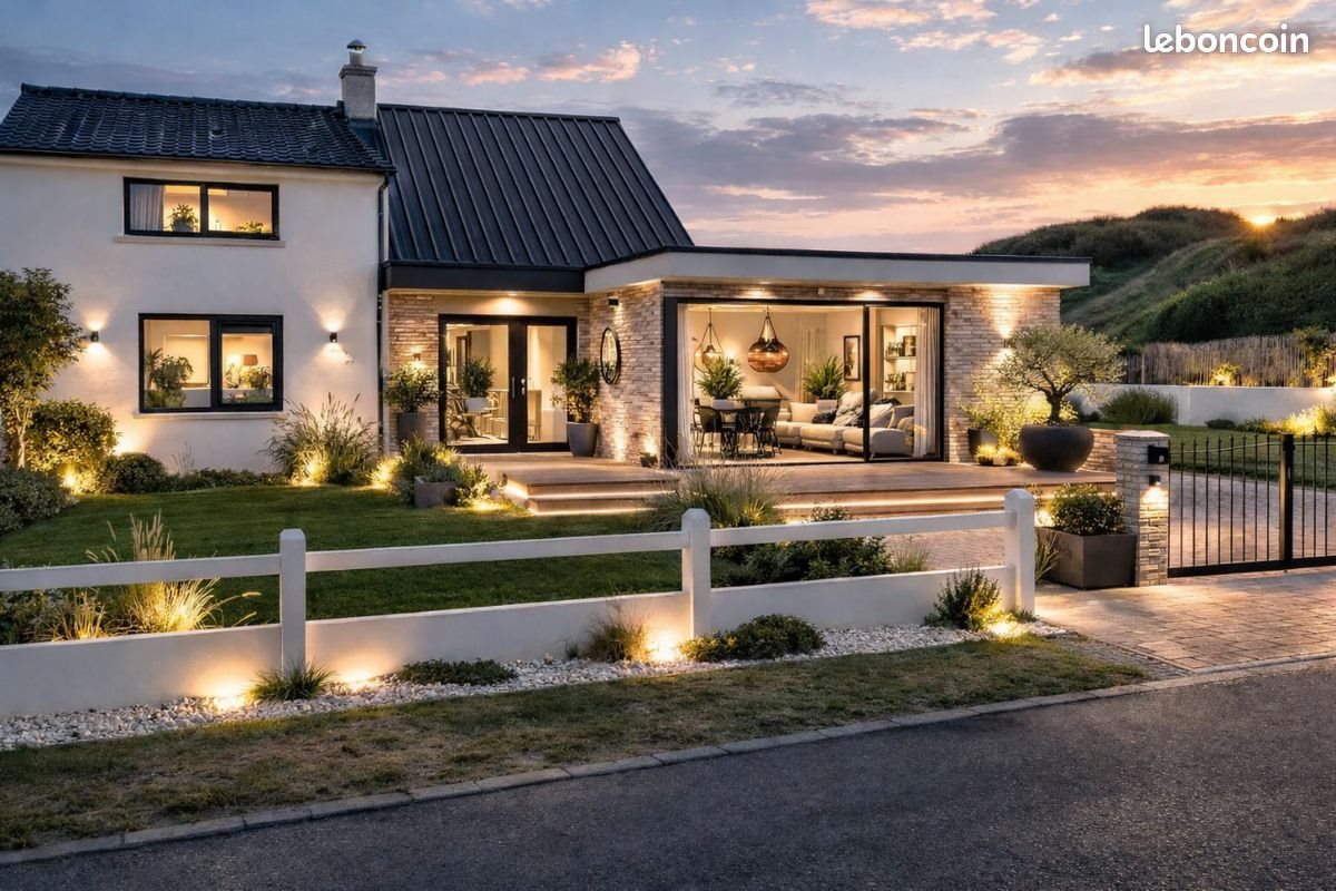 Maison à vendre, 90m², Bouvigny-Boyeffles
