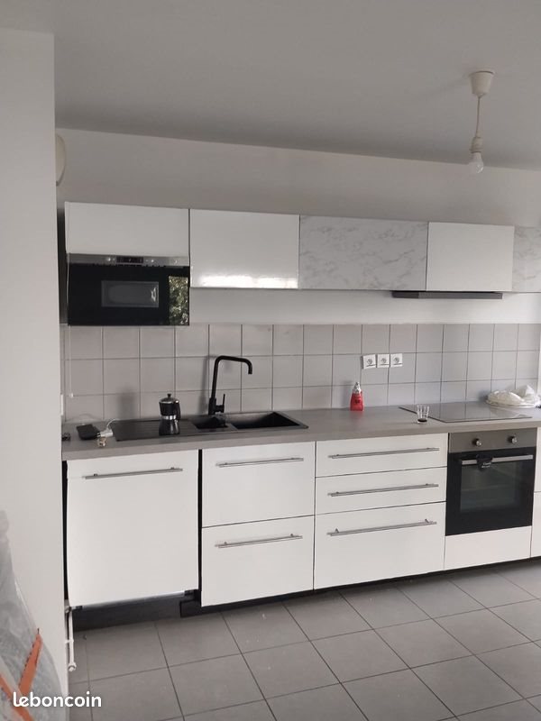Appartement à louer, 64m², Vaulx-en-Velin