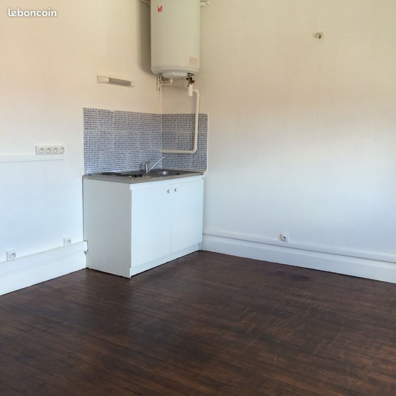 Appartement à louer, 19m², Villeurbanne