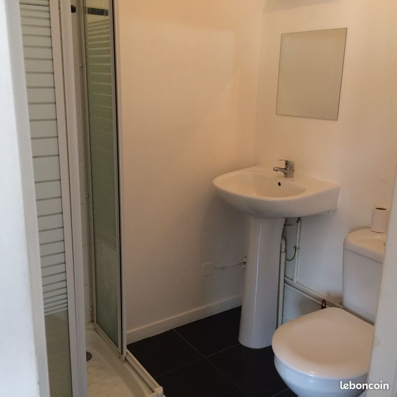 Appartement à louer, 19m², Villeurbanne
