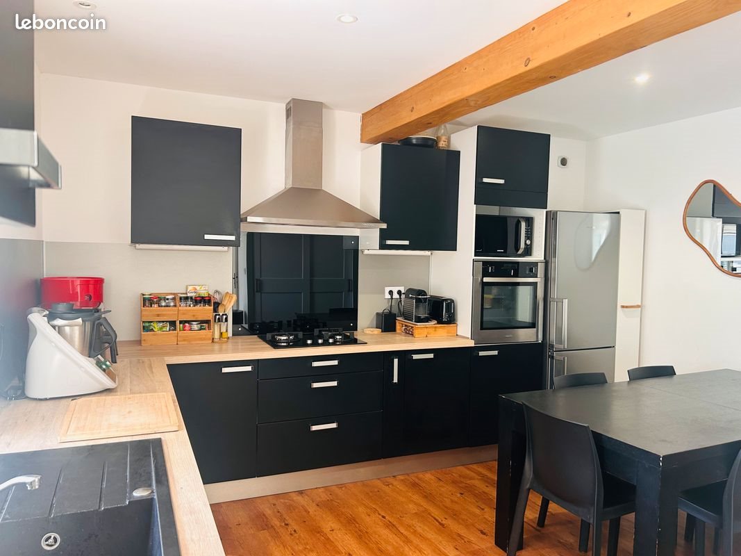 Maison à vendre, 88m², Alairac