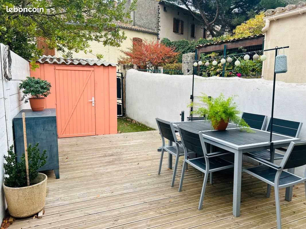 Maison à vendre, 88m², Alairac