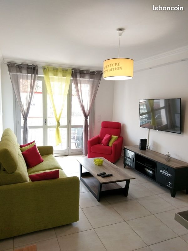 Appartement à louer, 75m², Nice