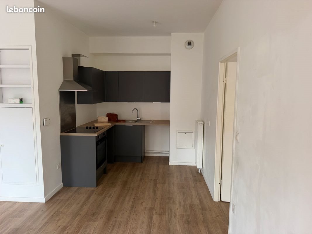 Appartement à louer, 43m², Armentières