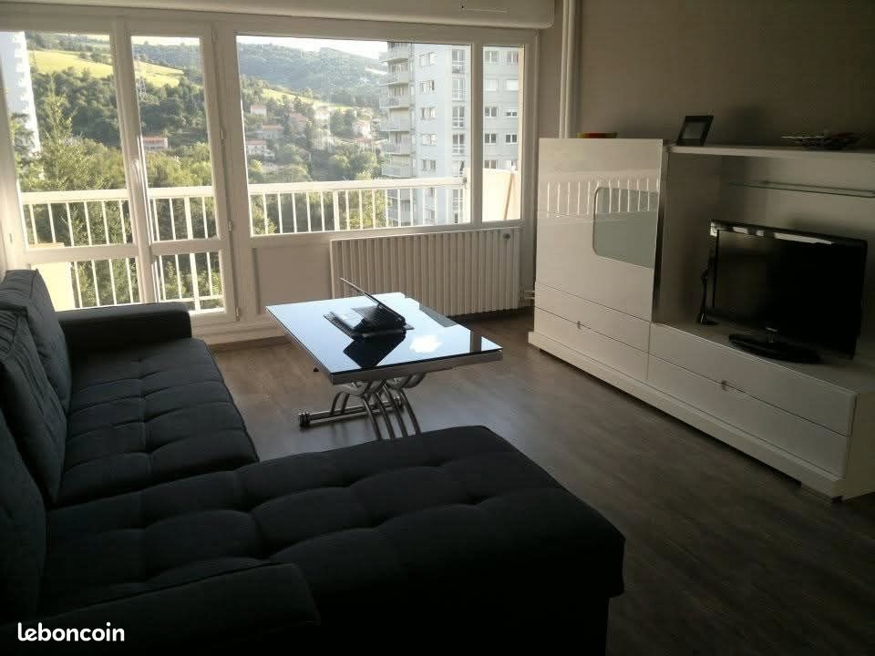 Appartement à louer, 33m², Saint-Étienne