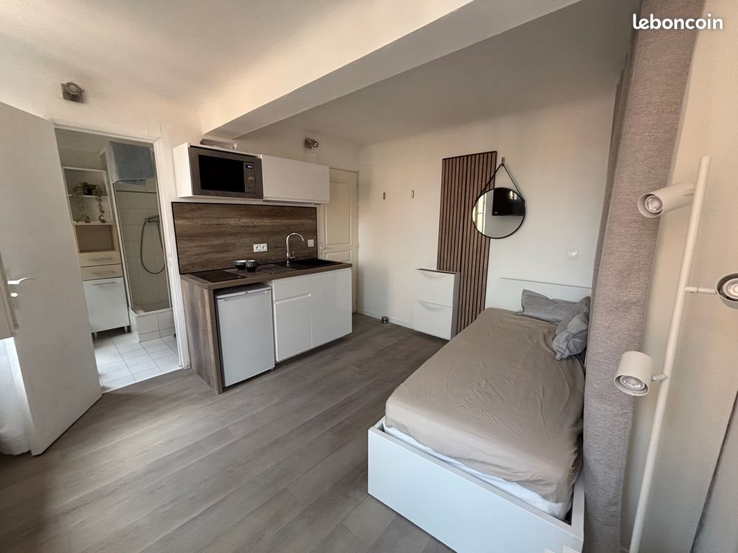 Appartement à louer, 15m², Grasse