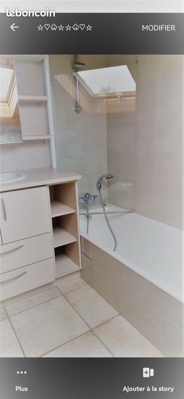 Appartement à louer, 80m², Drumettaz-Clarafond