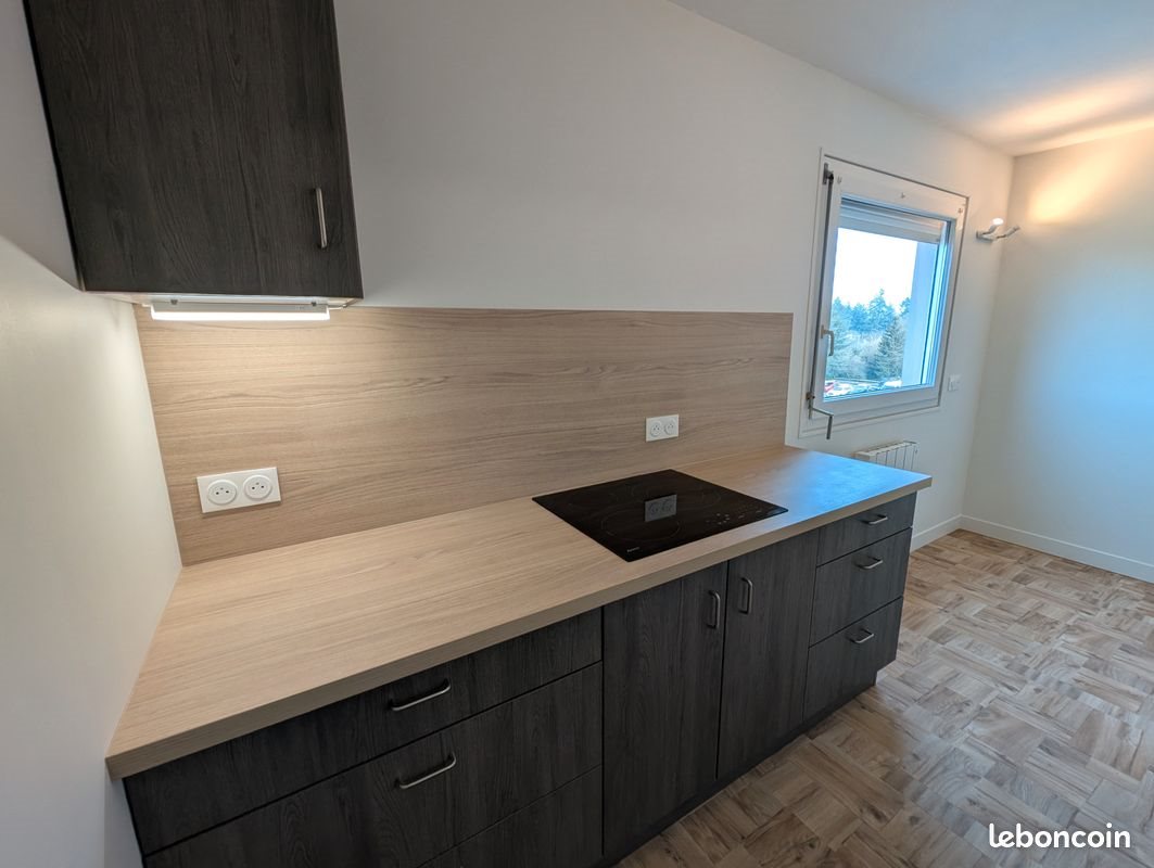 Appartement à vendre, 66m², Charnay-lès-Mâcon