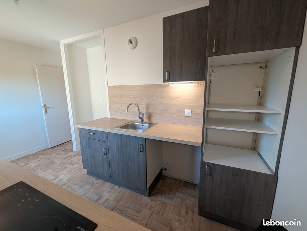 Appartement à vendre, 66m², Charnay-lès-Mâcon