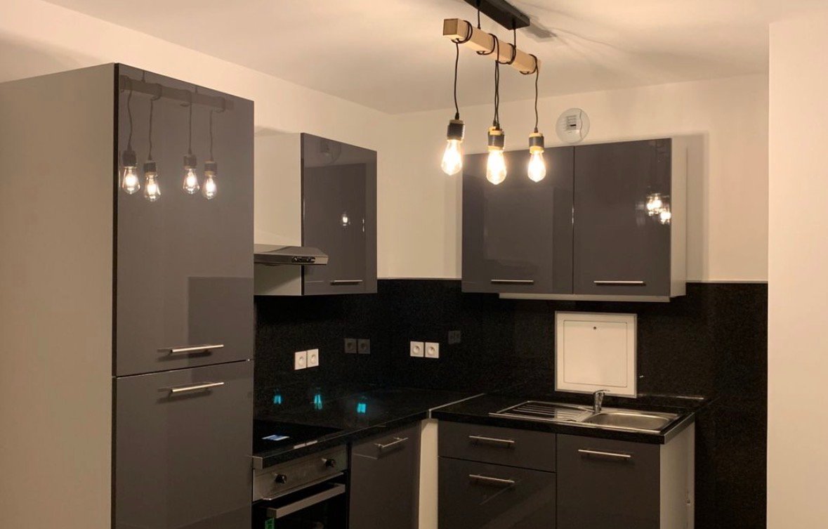 Appartement à louer, 41m², Le Blanc-Mesnil