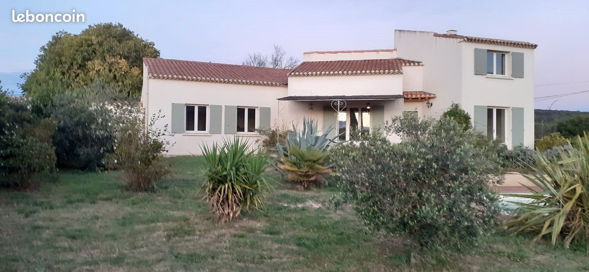 Maison à vendre, 135m², Valliguières