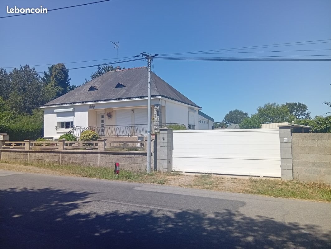 Maison à vendre, 135m², Le Sourn
