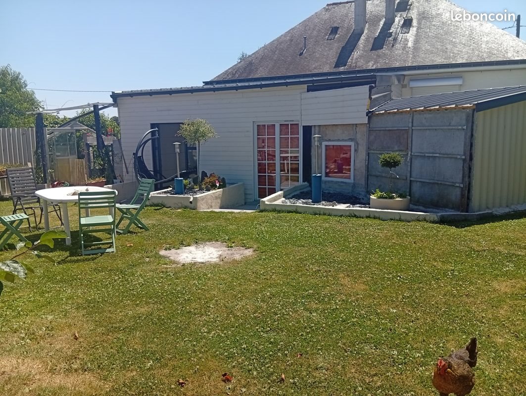 Maison à vendre, 135m², Le Sourn