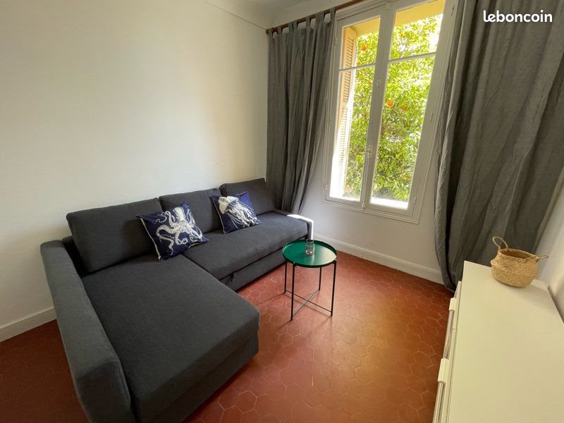 Appartement à louer, 21m², Beausoleil