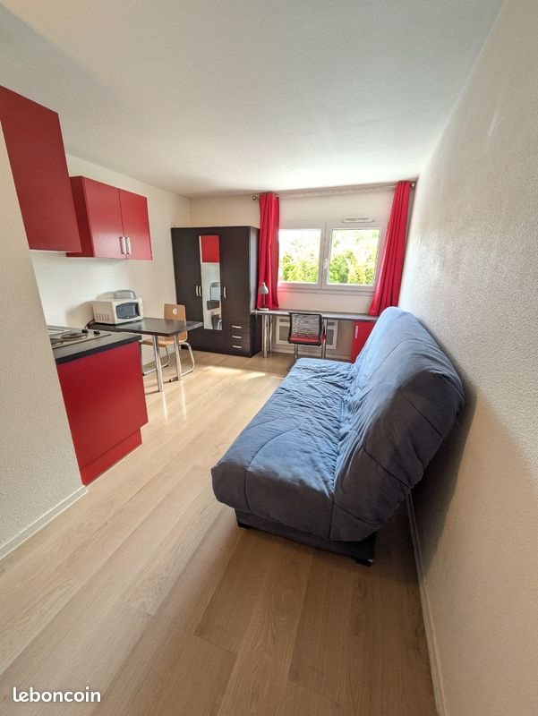 Appartement à louer, 18m², Champs-sur-Marne