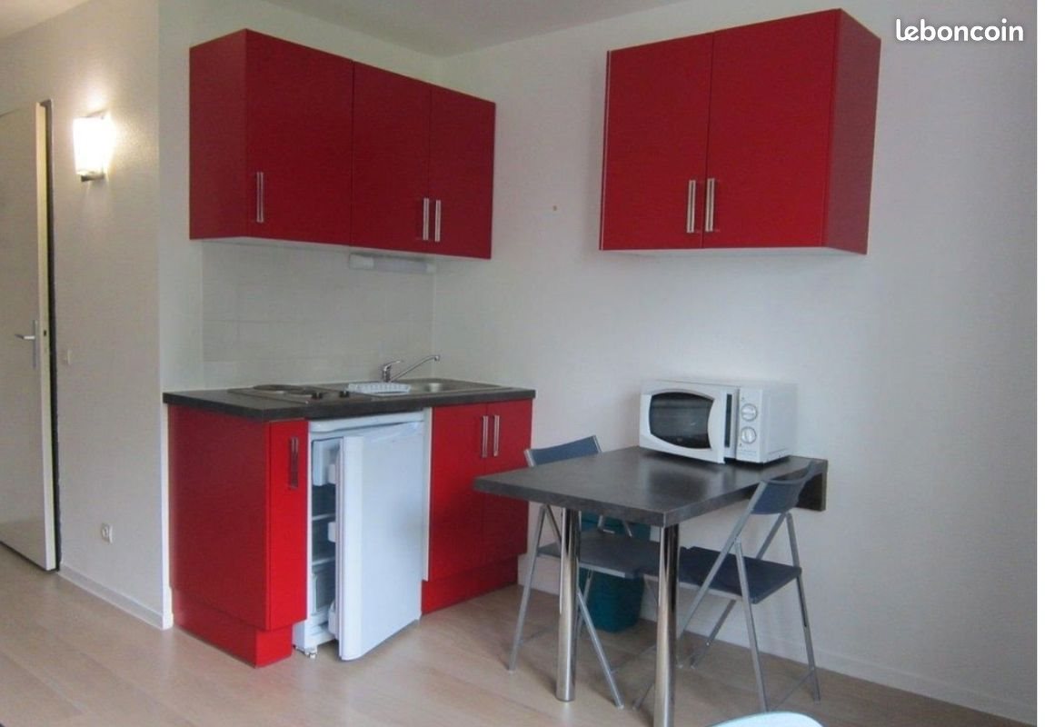 Appartement à louer, 18m², Champs-sur-Marne