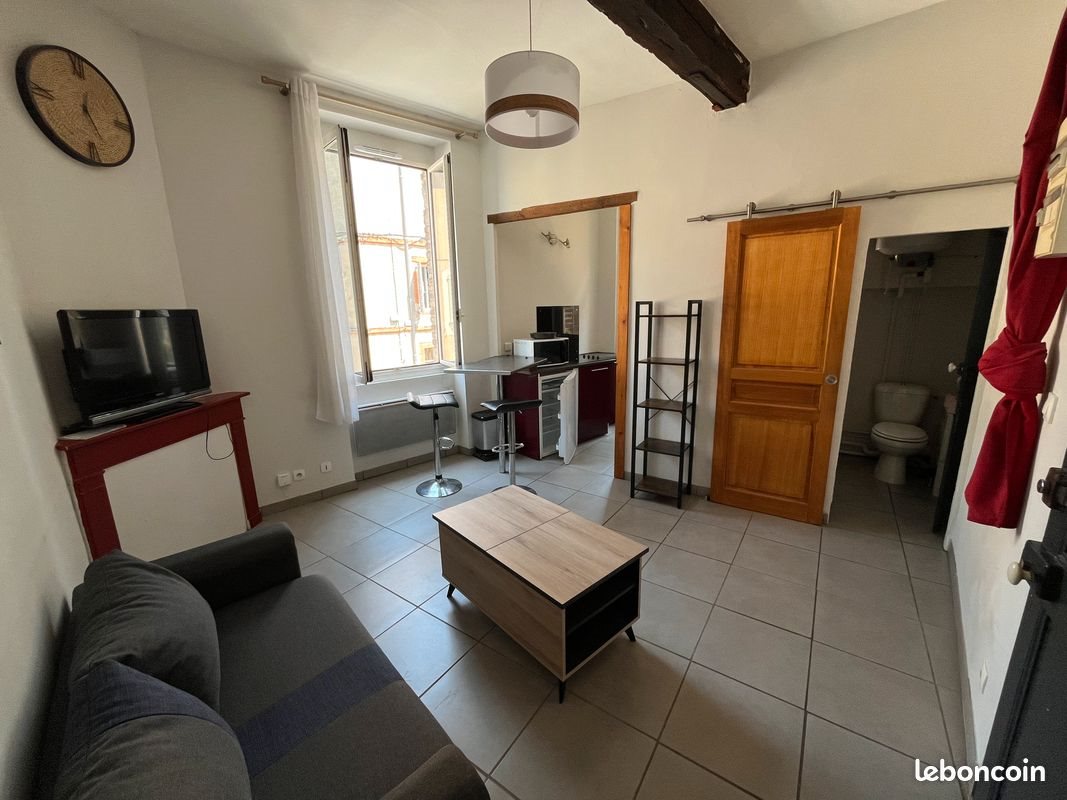 Appartement à louer, 28m², Albi