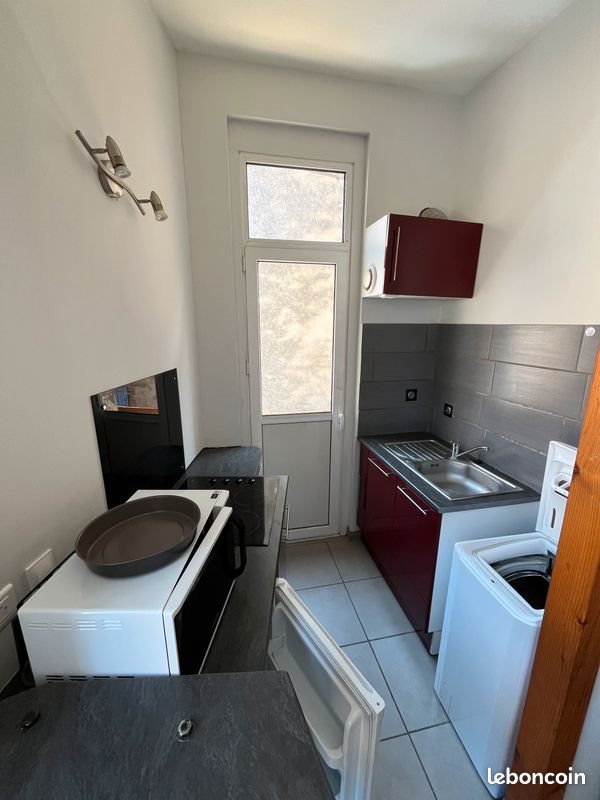 Appartement à louer, 28m², Albi