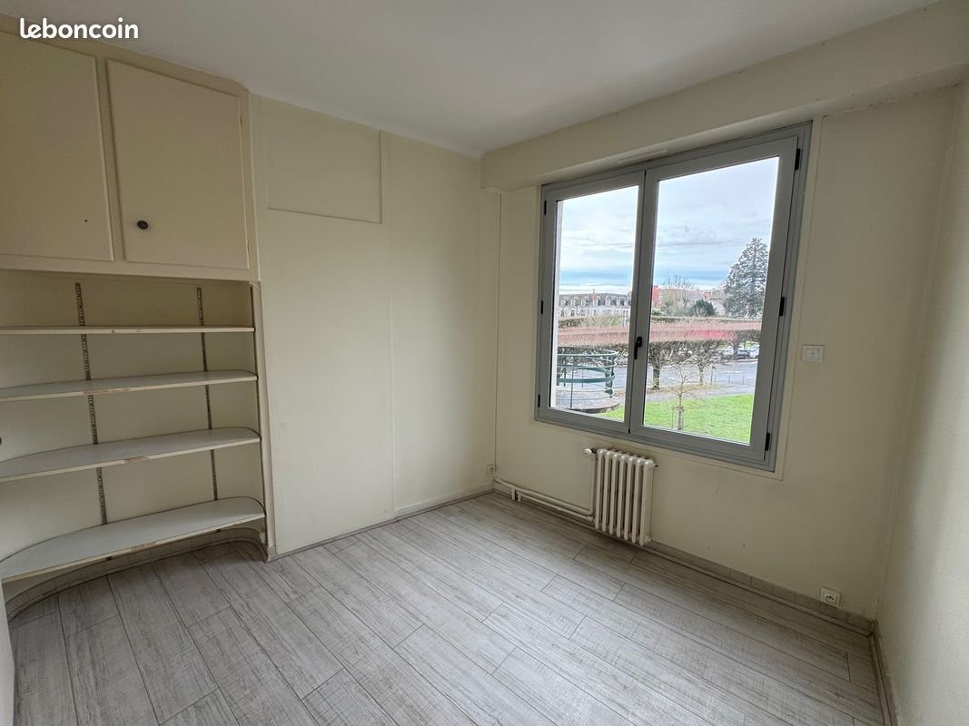 Appartement à louer, 66m², Blois