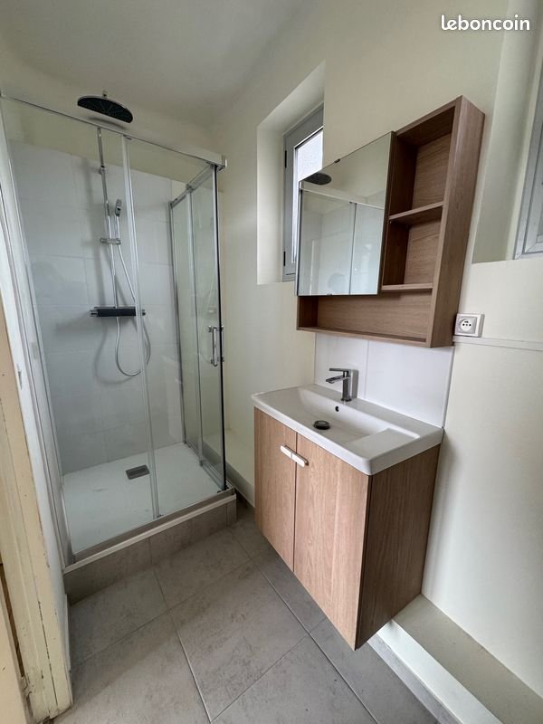 Appartement à louer, 66m², Blois