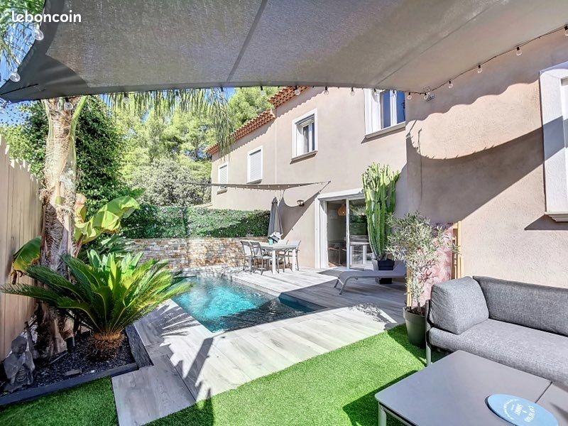 Maison à vendre, 98m², Sanary-sur-Mer