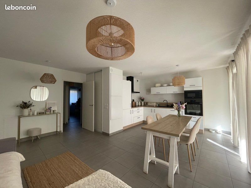 Appartement à vendre, 60m², Saint-Martin-d'Hères