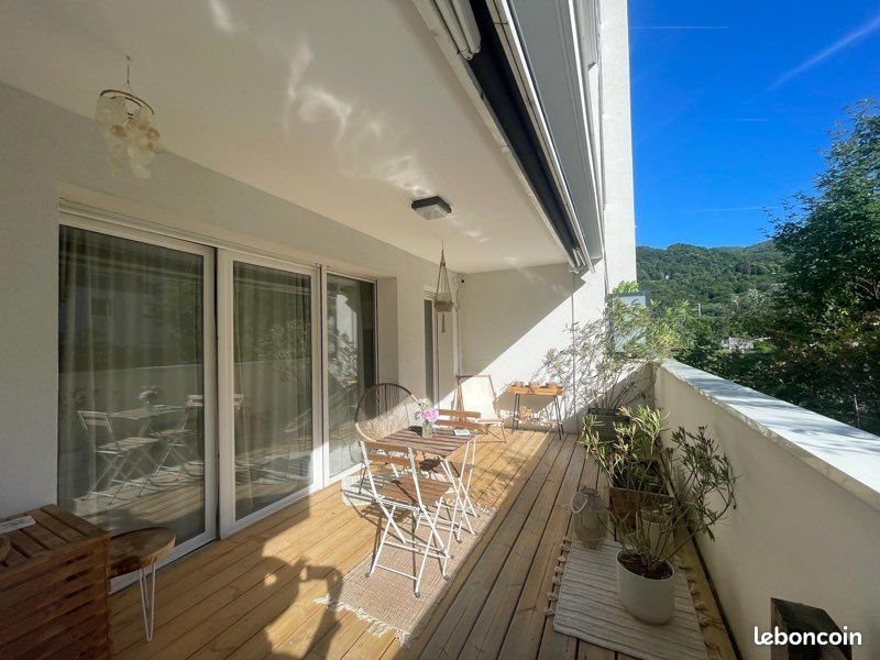 Appartement à vendre, 60m², Saint-Martin-d'Hères