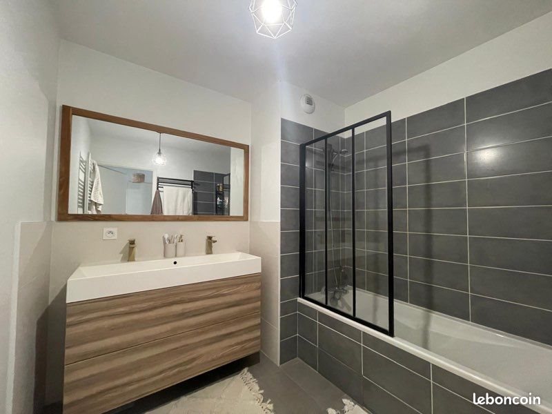 Appartement à vendre, 60m², Saint-Martin-d'Hères