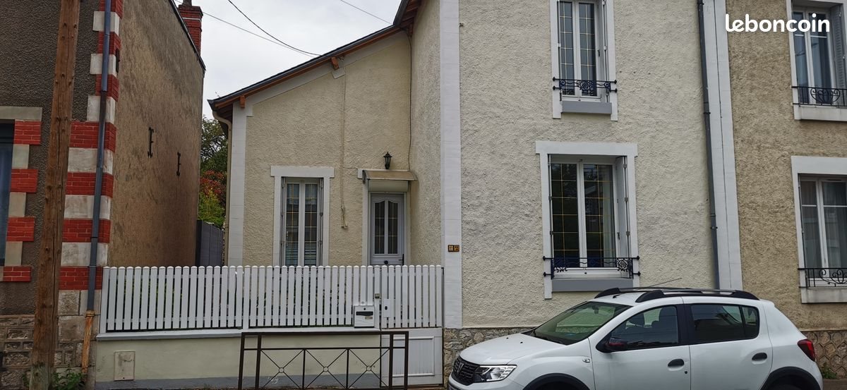 Maison à louer, 83m², Bourges