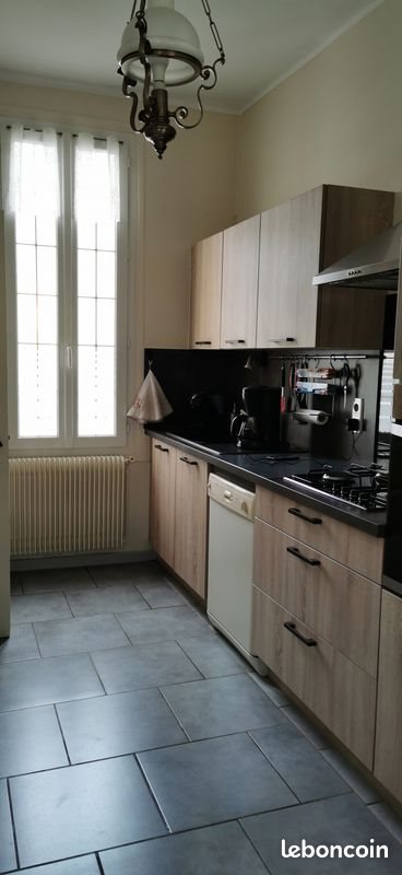 Maison à louer, 83m², Bourges
