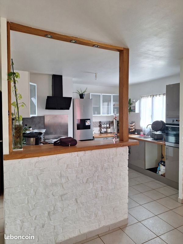 Maison à louer, 82m², Romenay