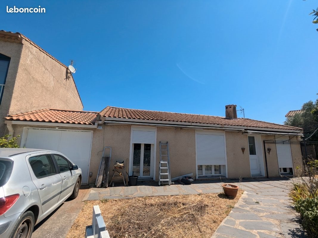 Maison à vendre, 88m², Saint-Thibéry
